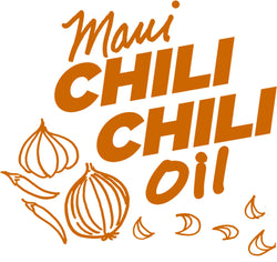 Maui Chili Chili Oil