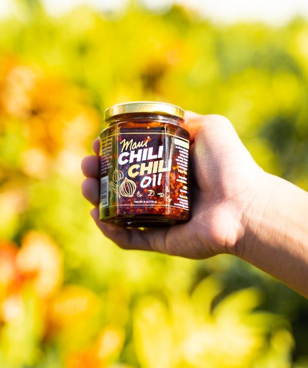 Mild Kine Spicy Chili Oil
