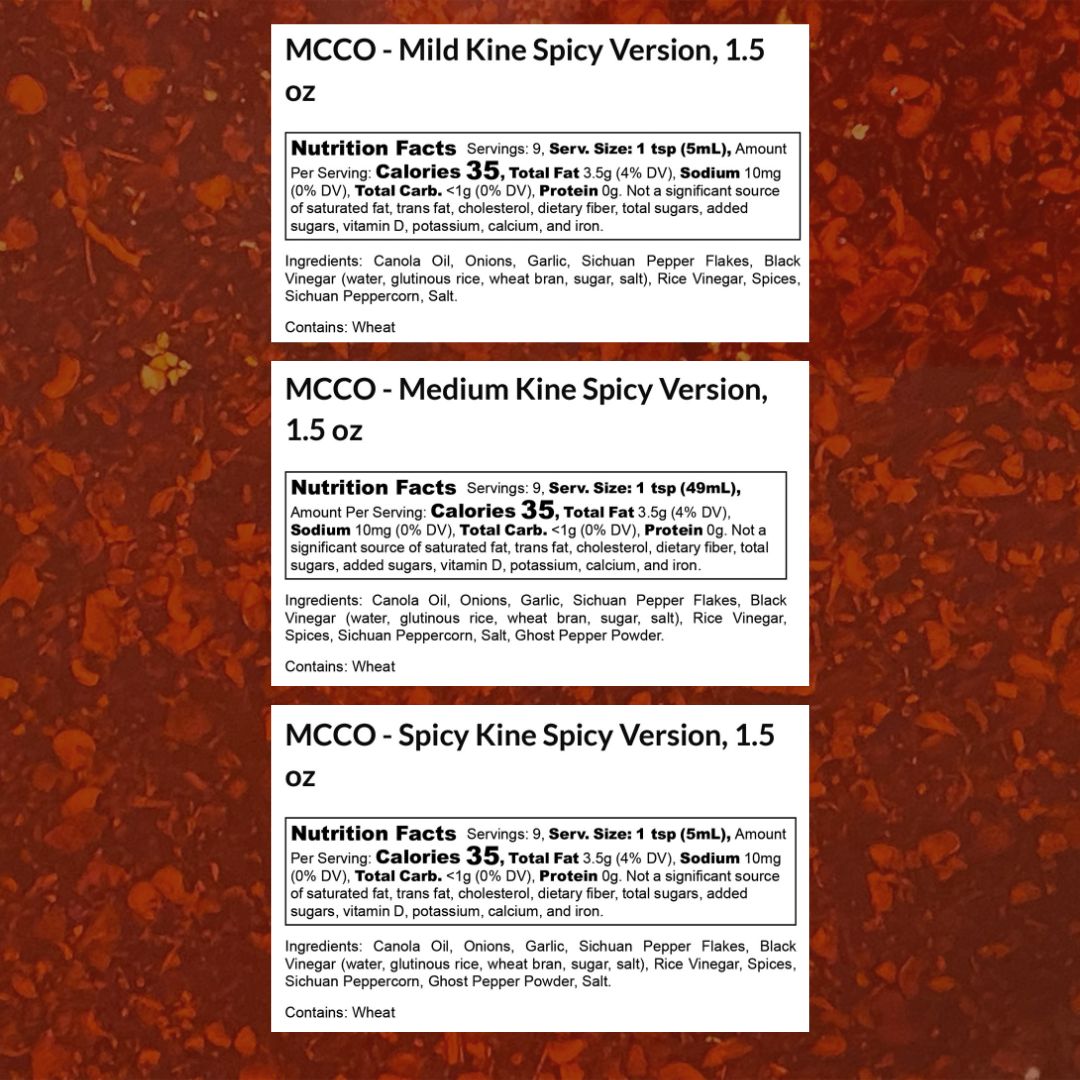 Mini Trio Sampler Box