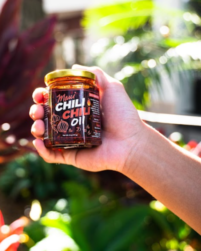 Spicy Kine Spicy Chili Oil