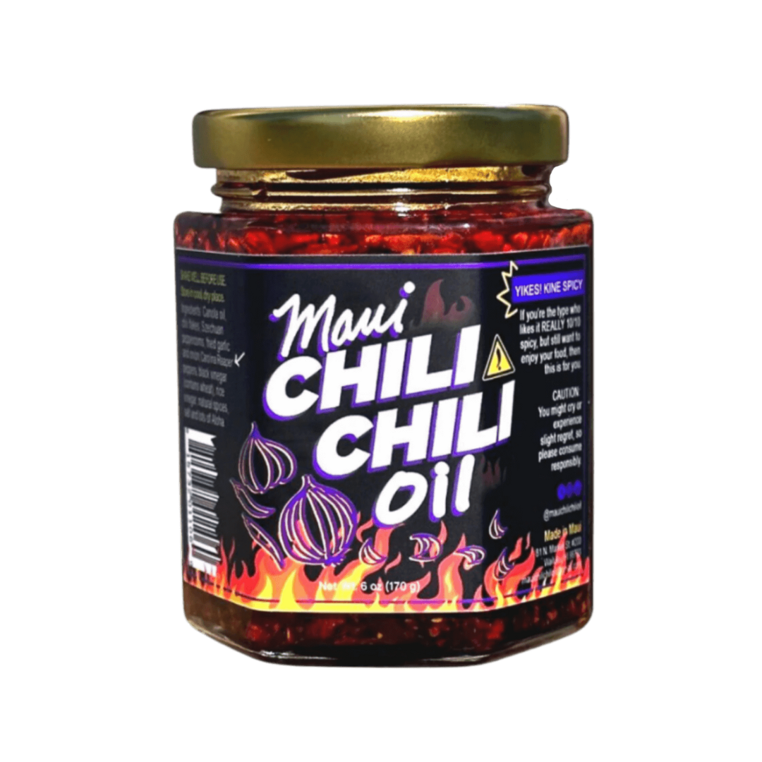 Yikes Kine Spicy Chili Oil