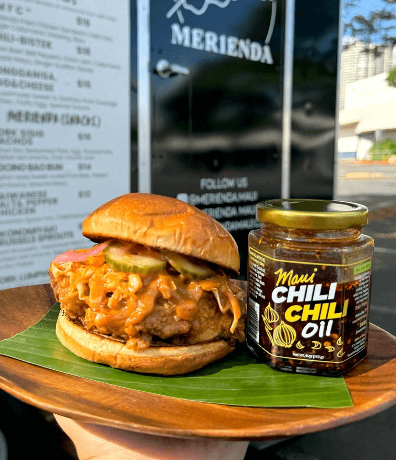 Medium Kine Spicy Chili Oil