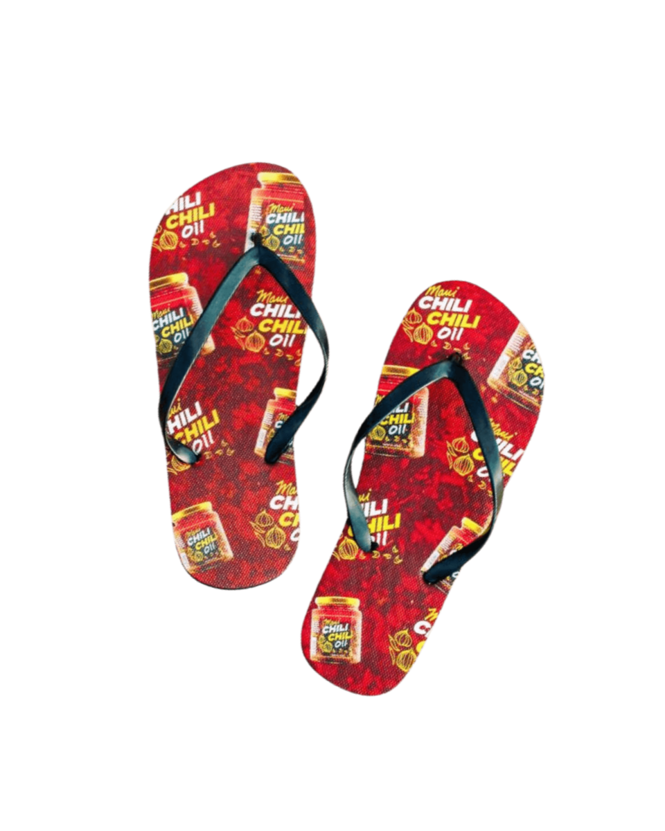 Rubber Slippahs
