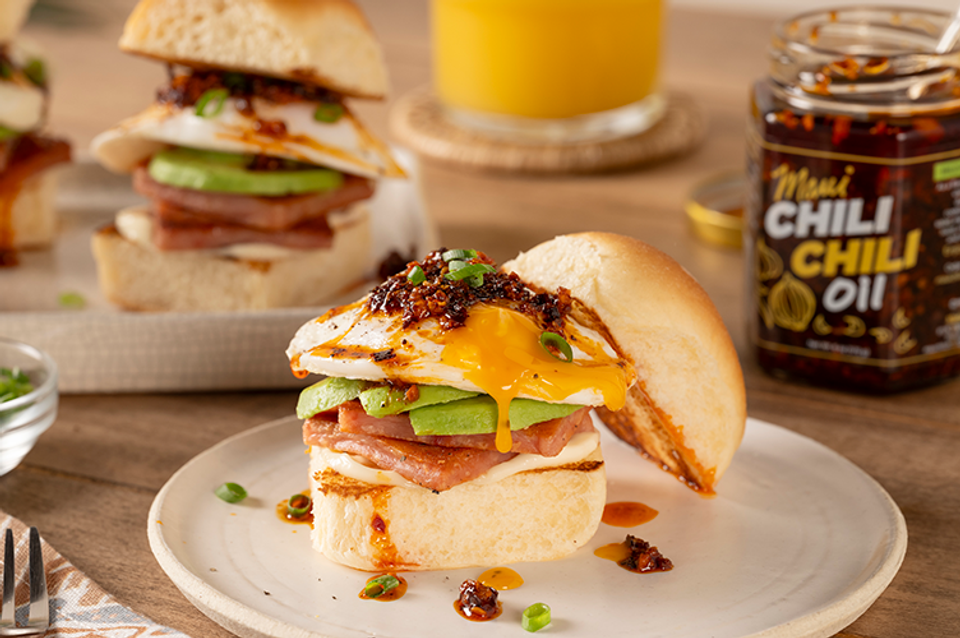 Medium Kine Spicy Chili Oil
