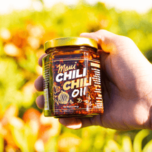 Load image into Gallery viewer, Medium Kine Spicy Chili Oil

