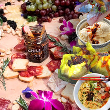 Load image into Gallery viewer, Medium Kine Spicy Chili Oil
