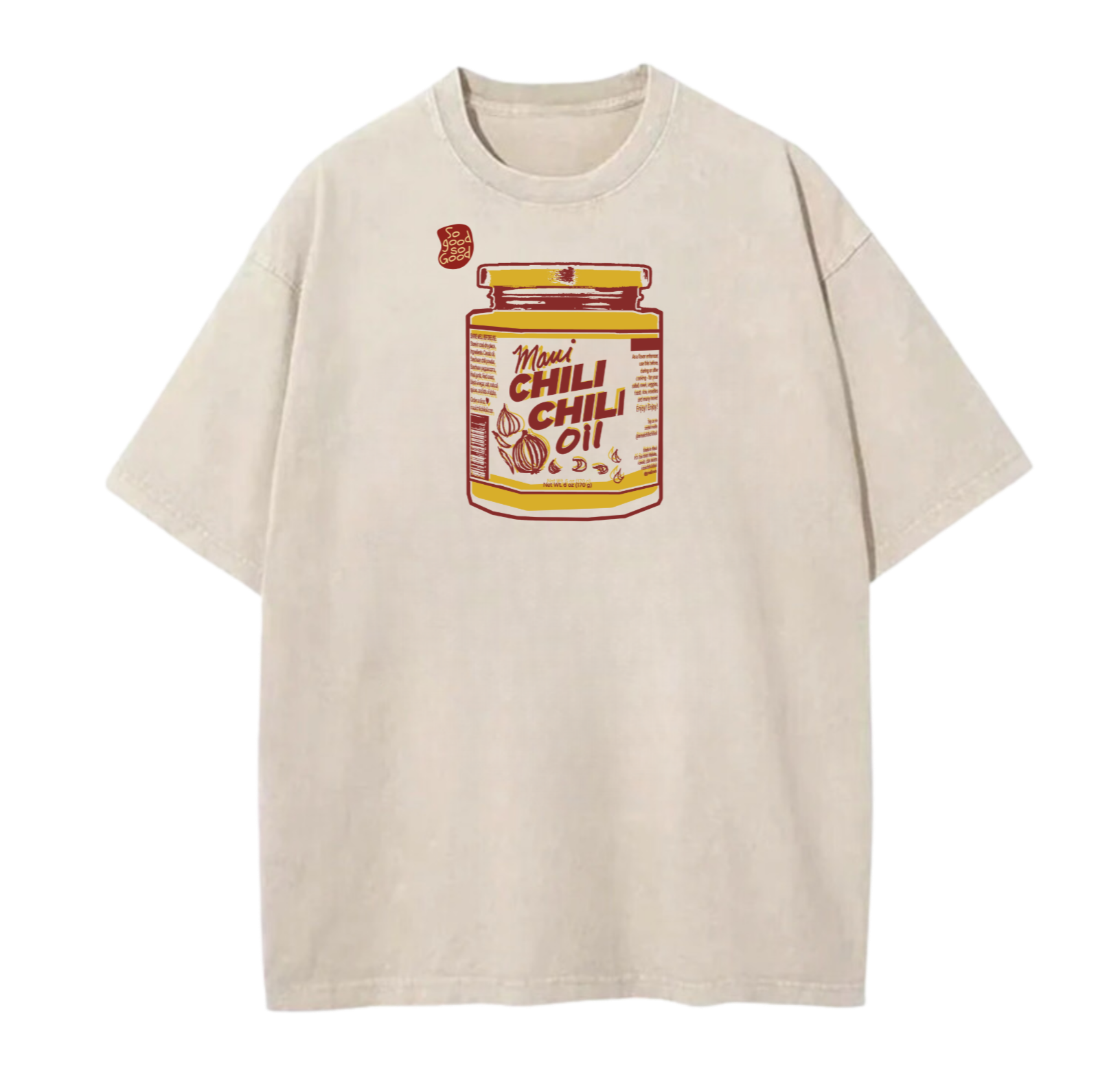 Oversized Tee