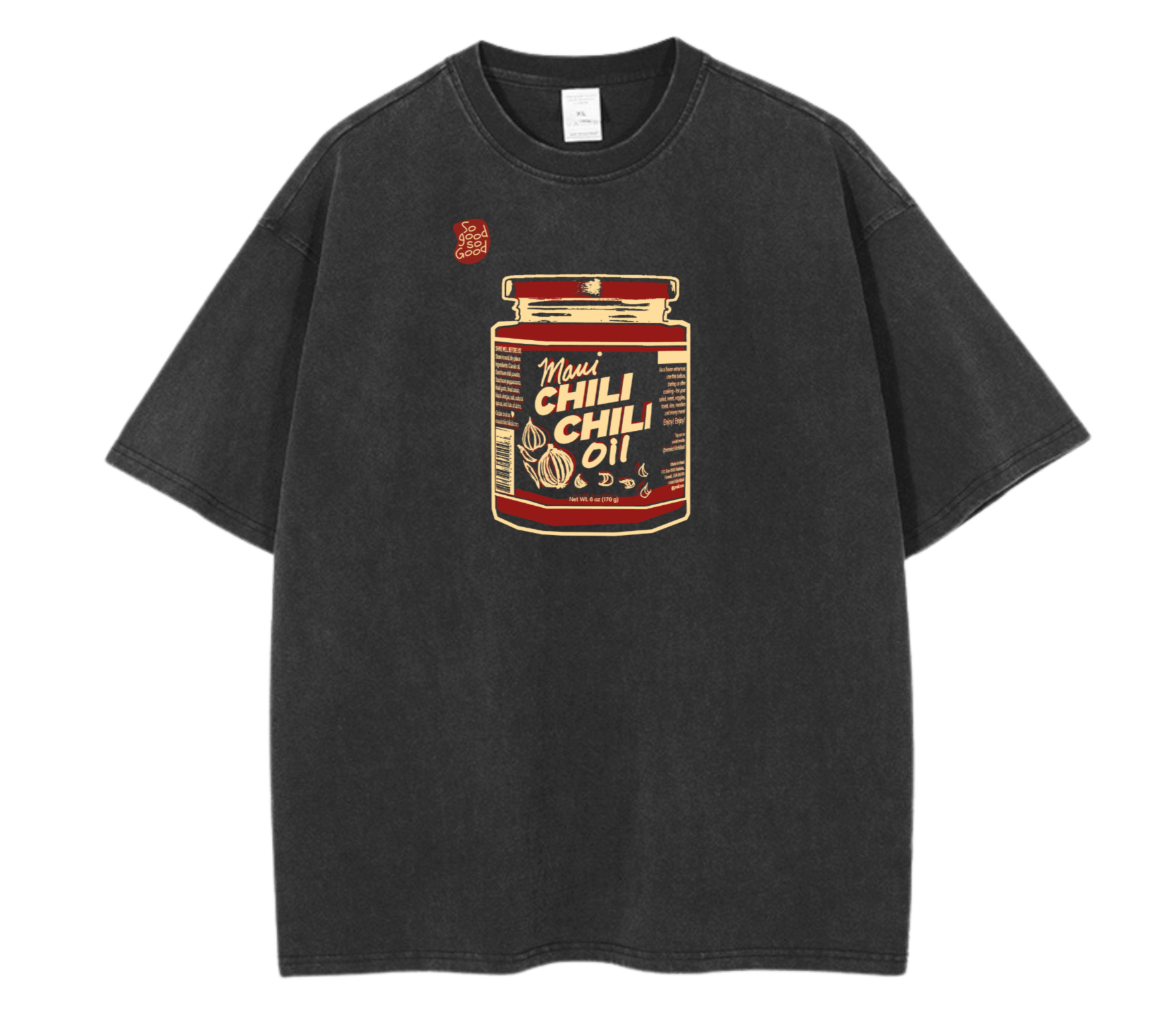 Oversized Tee
