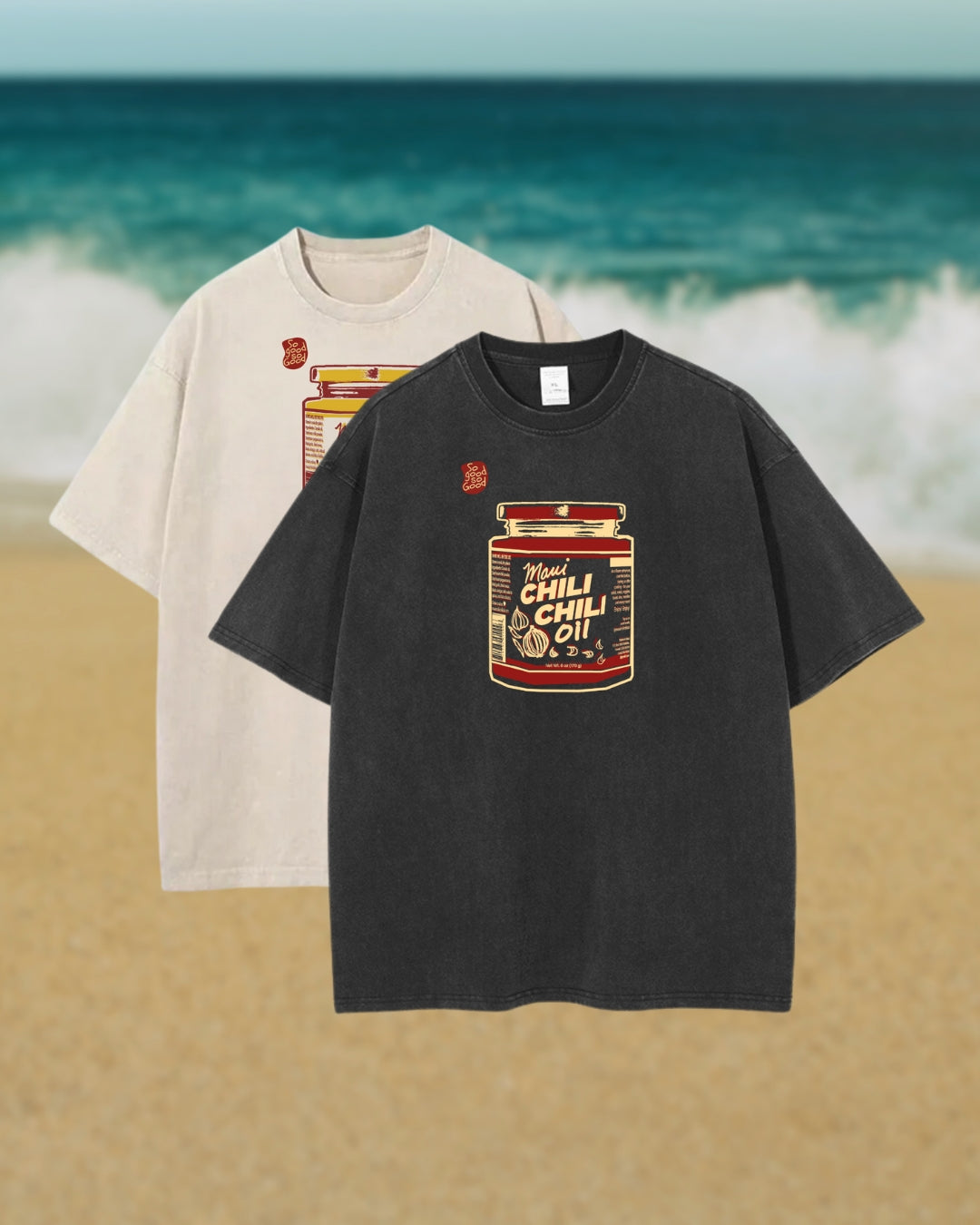 Oversized Tee