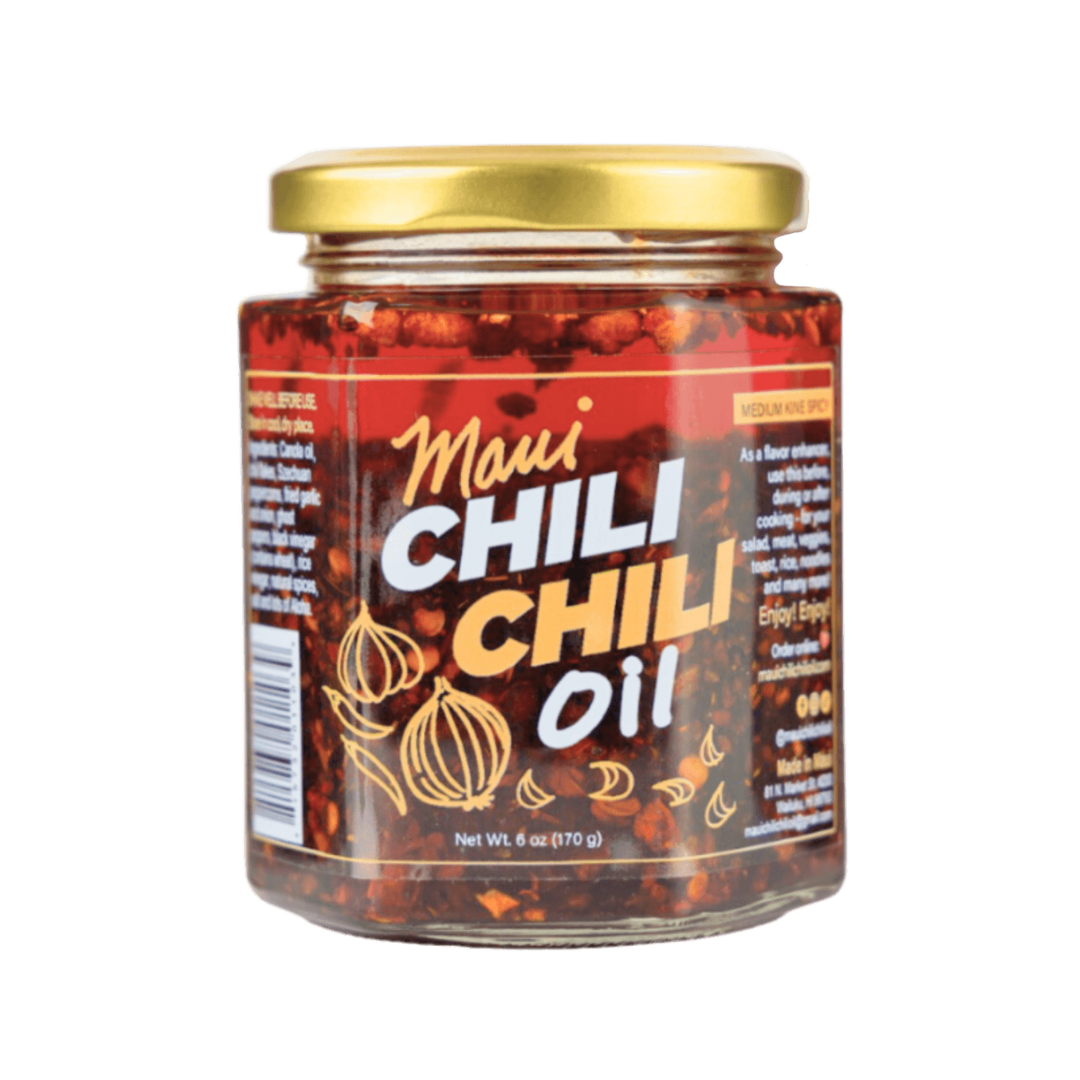 Medium Kine Spicy Chili Oil