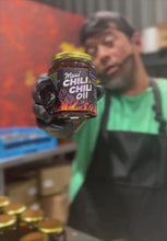 Load and play video in Gallery viewer, Yikes Kine Spicy Chili Oil
