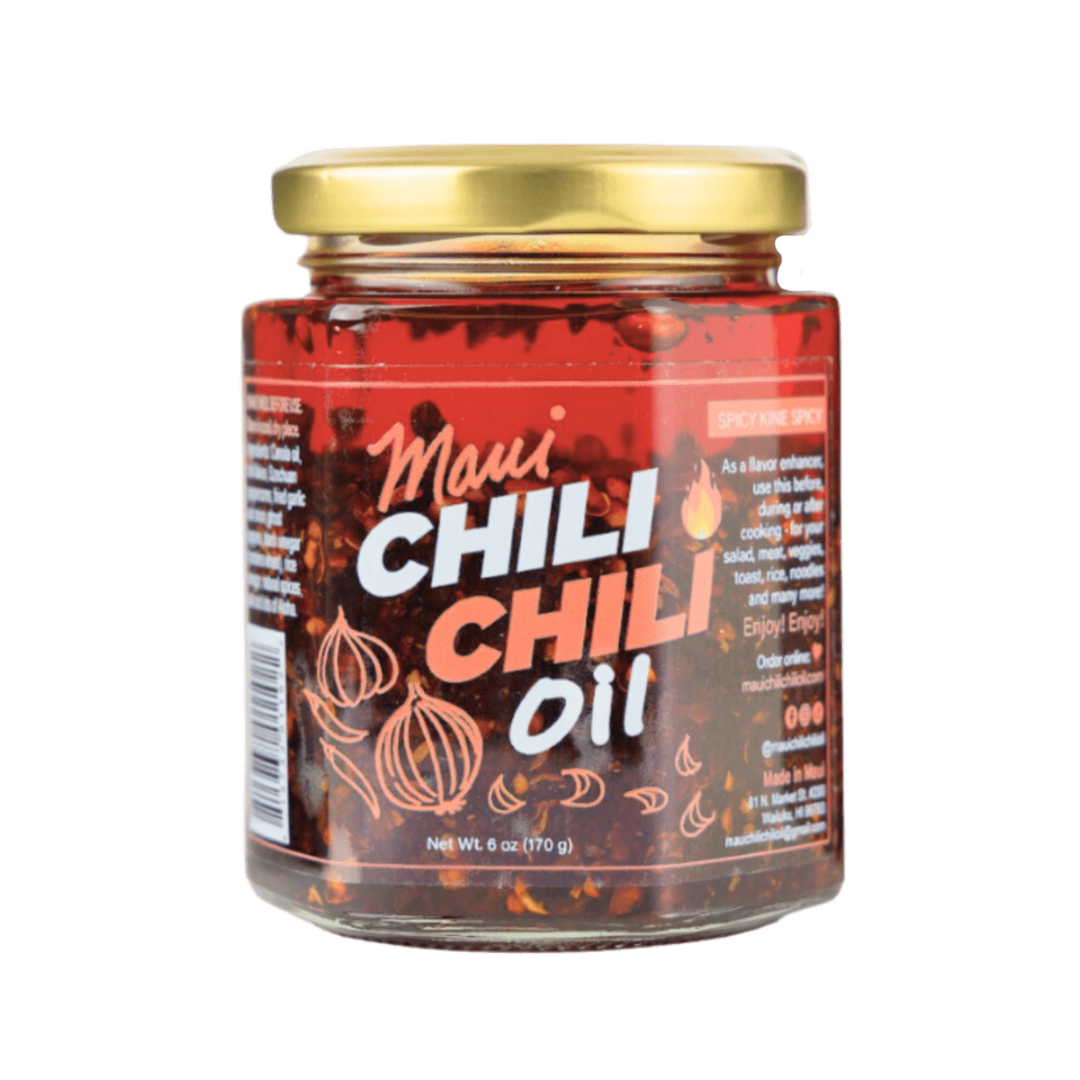 Spicy Kine Spicy Chili Oil